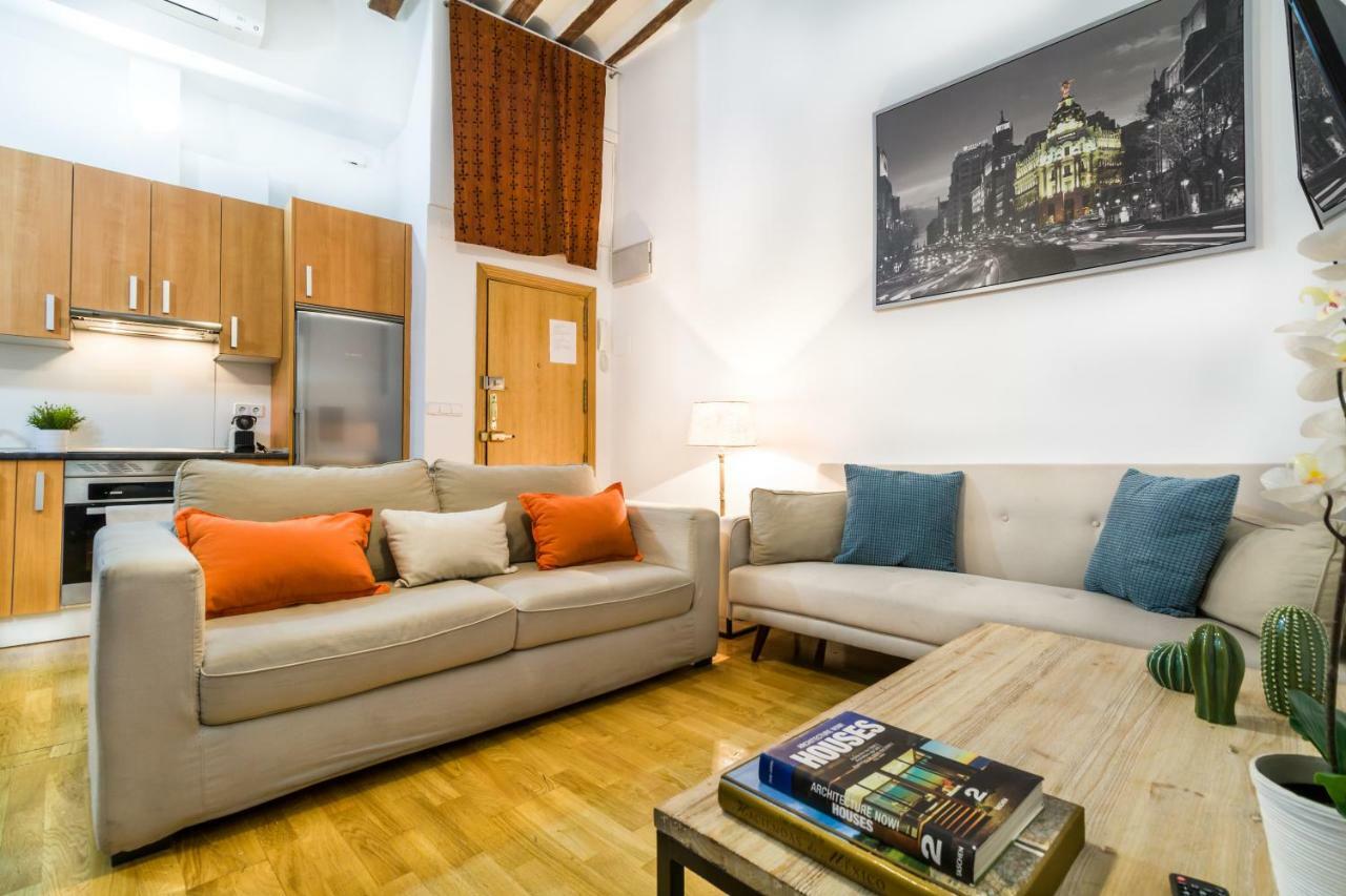 Pyr Select Plaza Mayor II Y III Apartment Madrid Bagian luar foto