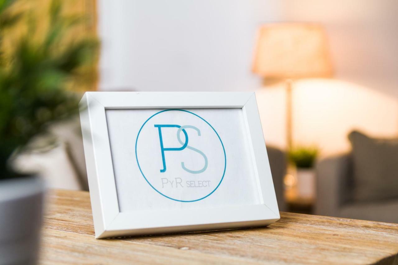 Pyr Select Plaza Mayor II Y III Apartment Madrid Bagian luar foto