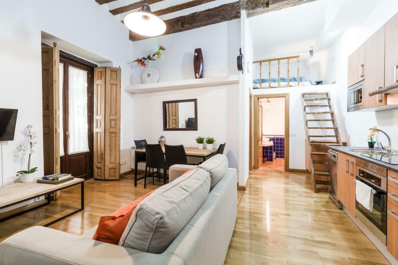 Pyr Select Plaza Mayor II Y III Apartment Madrid Bagian luar foto
